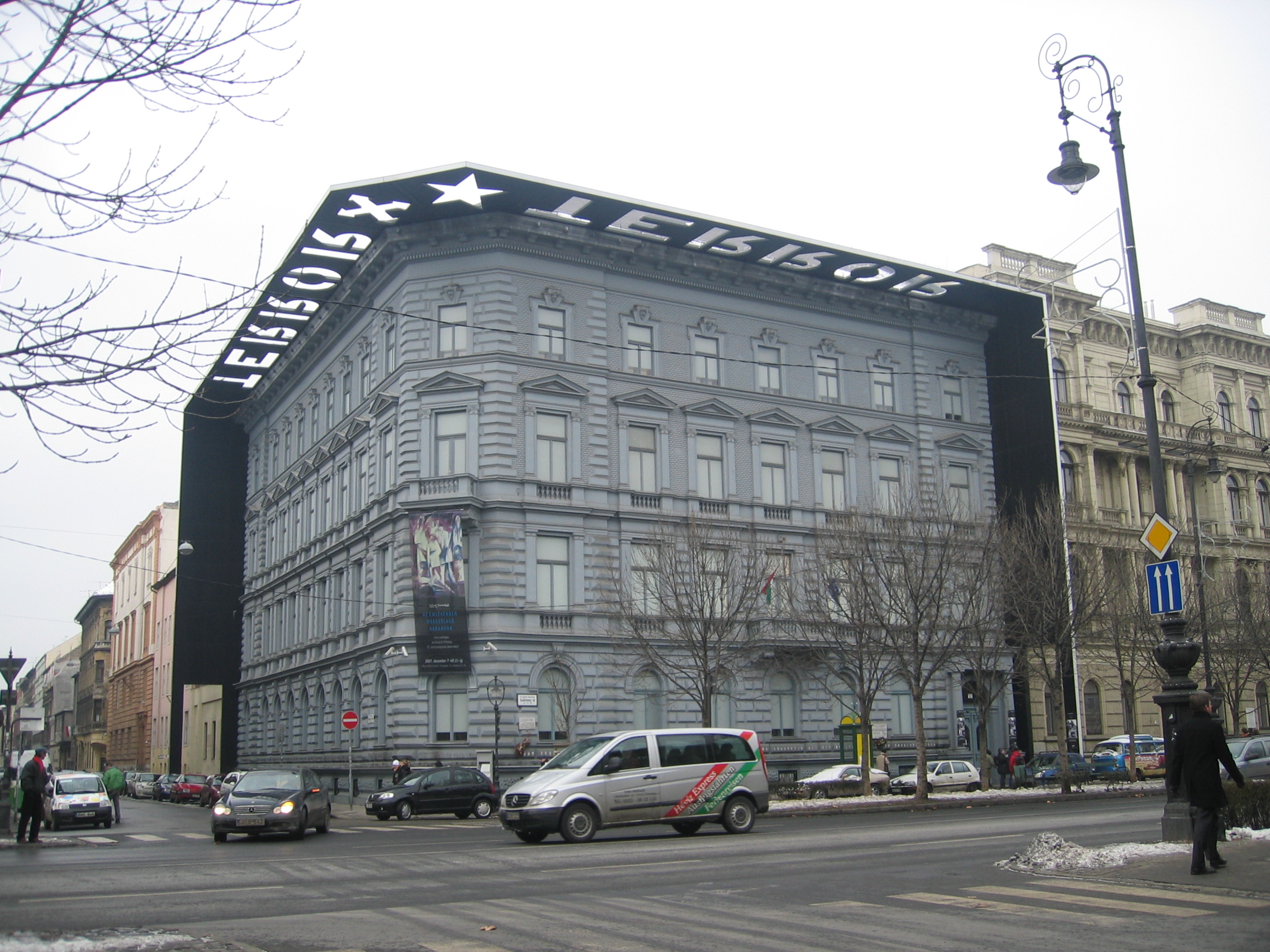 Budapest. Casa del Terror